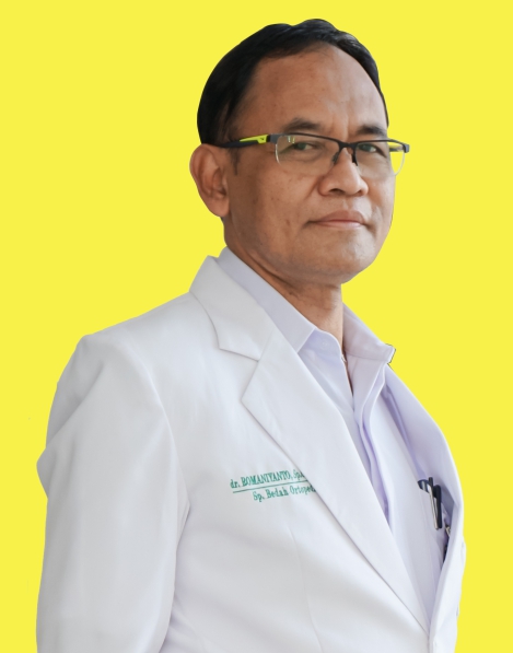Dokter Romaniyanto